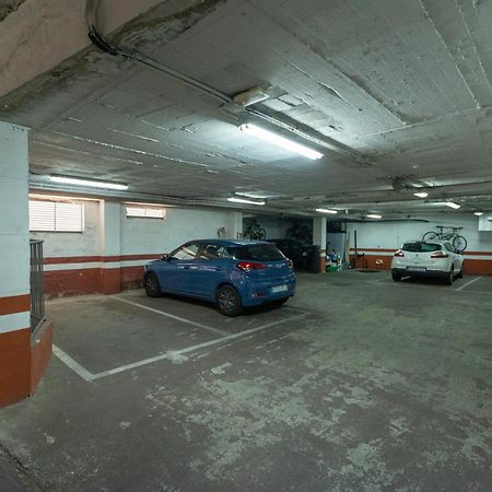 Parque Buhaira - Parking Gratis By Thegoodtourist Appartement Sevilla Buitenkant foto